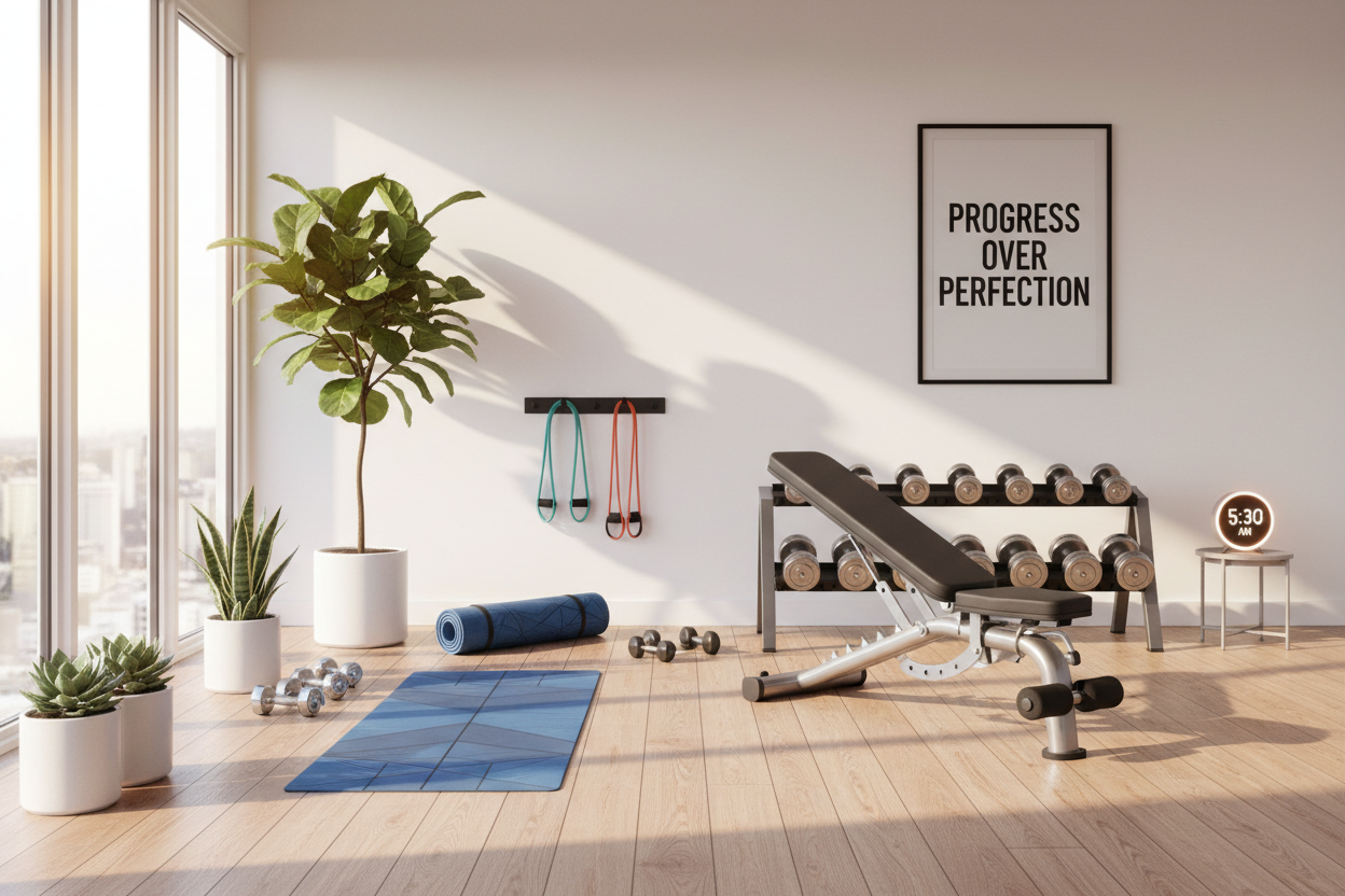 Transform Your Space: The Ultimate Guide to Home Gym Success