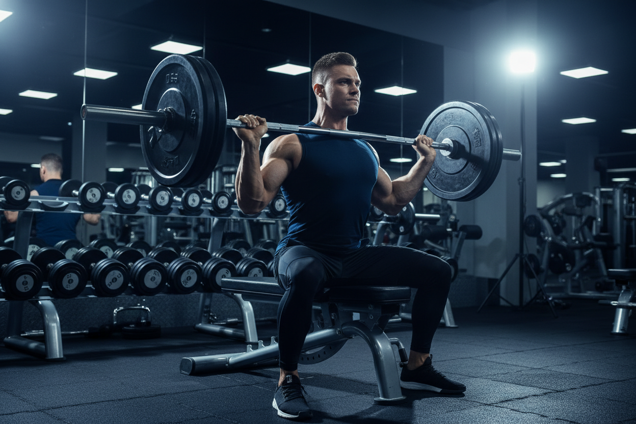 Ultimate Chest Day Workout Tips for Building Strength & Size