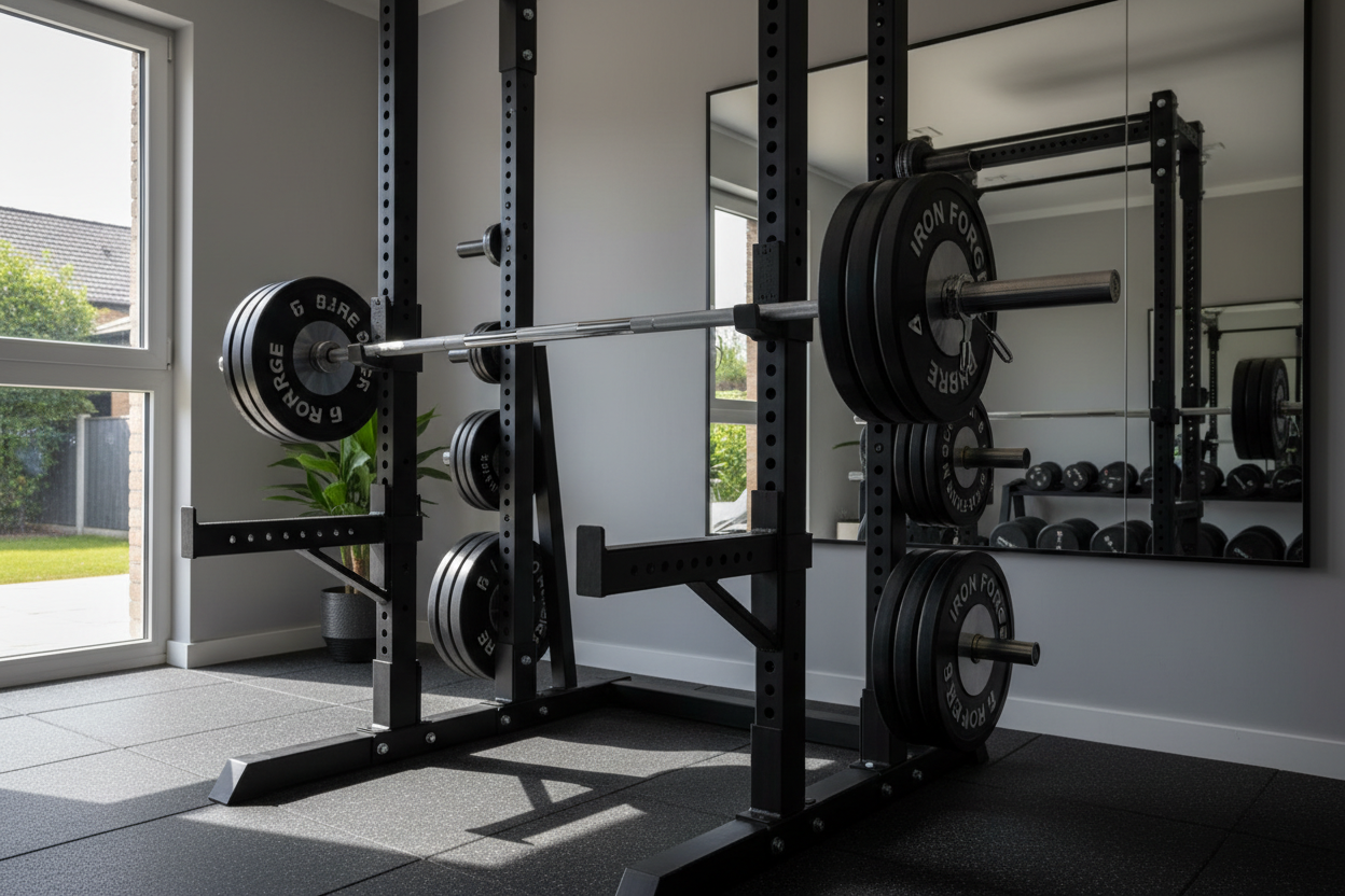 Unlock True Strength: Why Every Home Gym Needs a Quality Barbell
