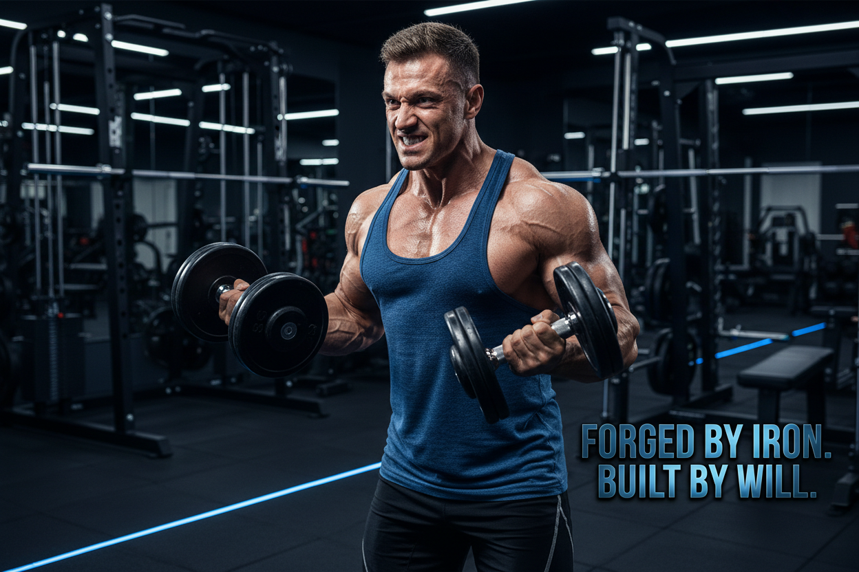 Unlock Your Physique: The Blueprint for a Massive, Chiselled Chest