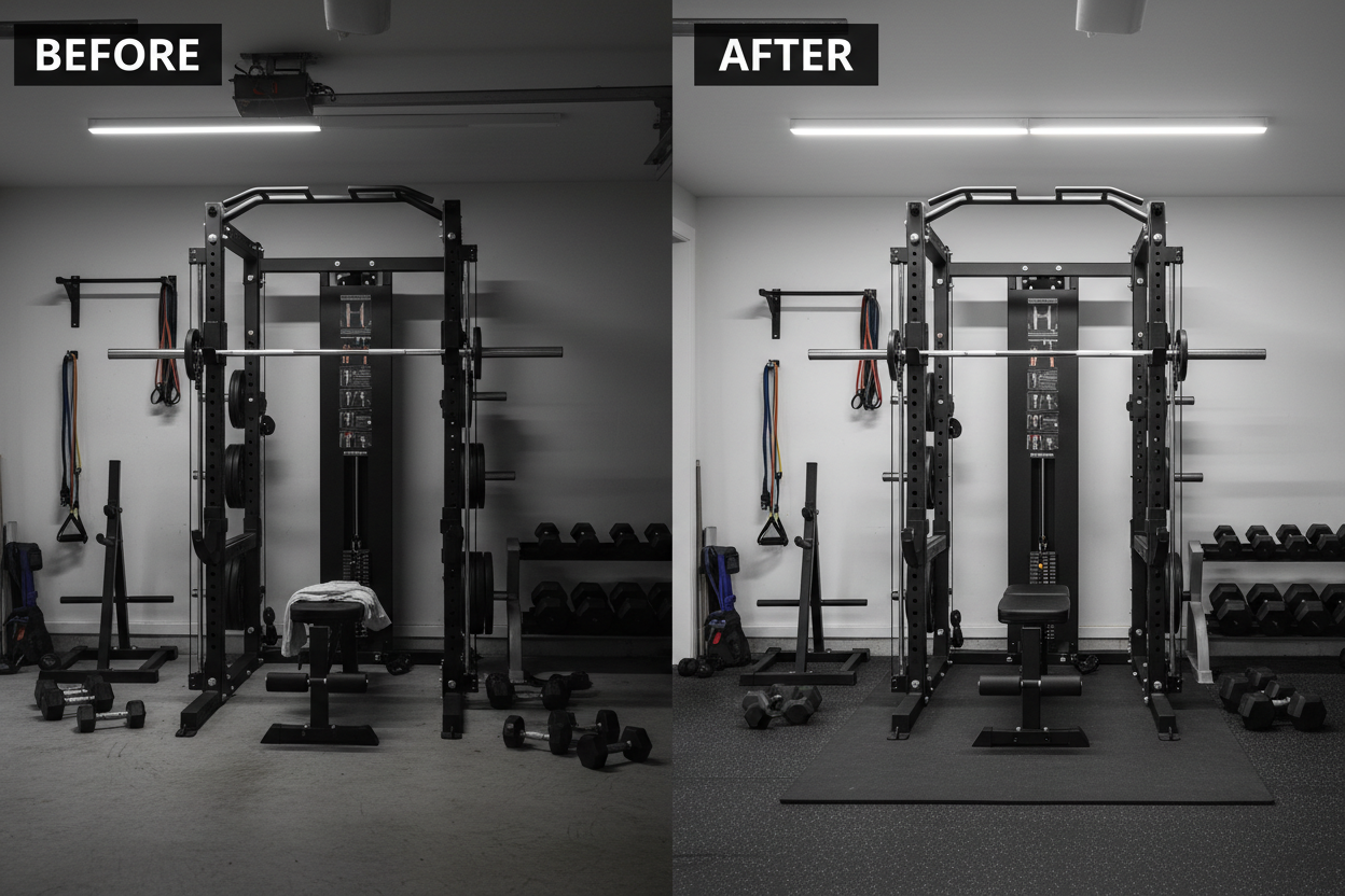 Why I Ditched My Separate Equipment for a Combo Rack (And You Might Too)