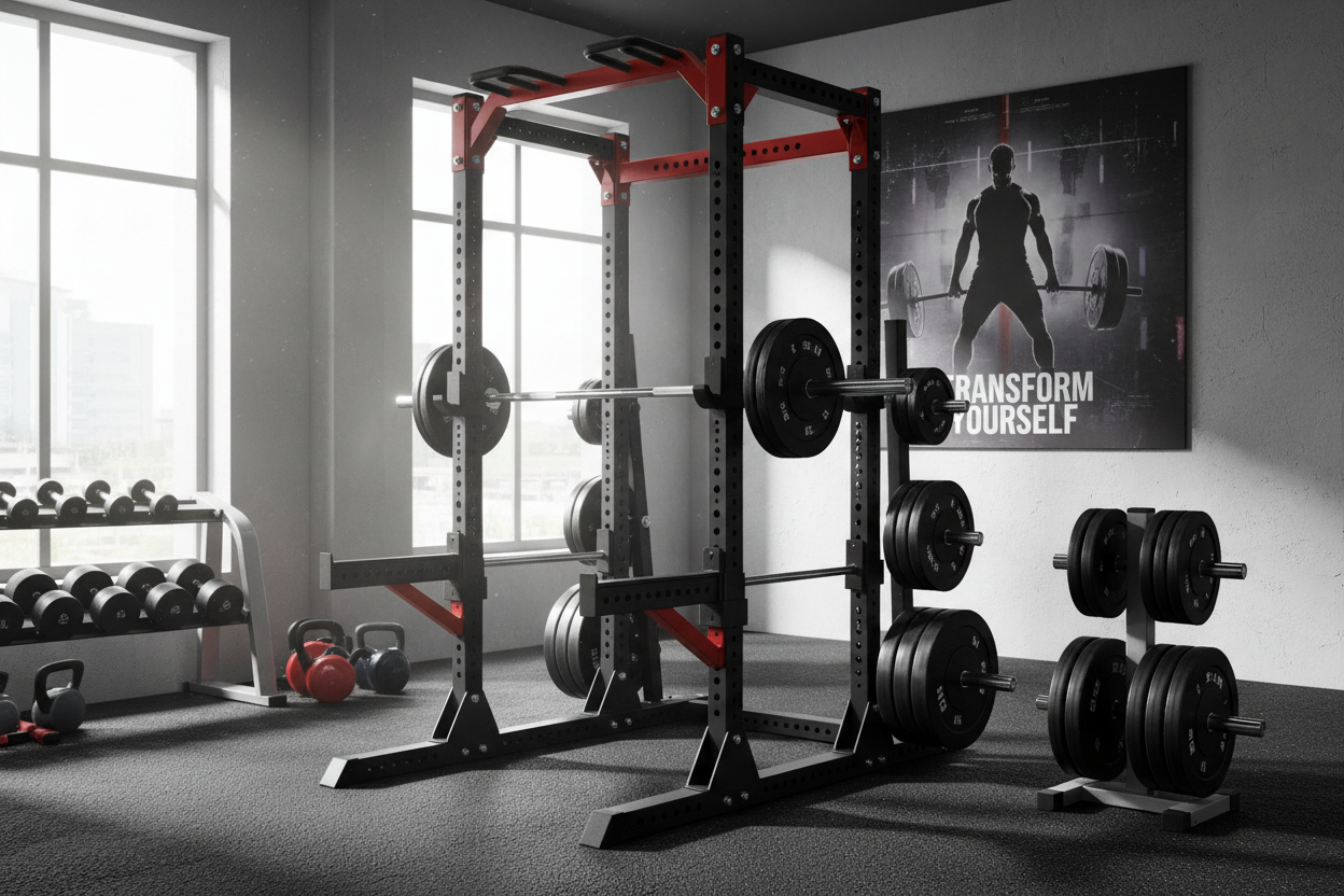 Why I Finally Invested in a Rogue Monster Rack (And How It Changed My Home Gym)