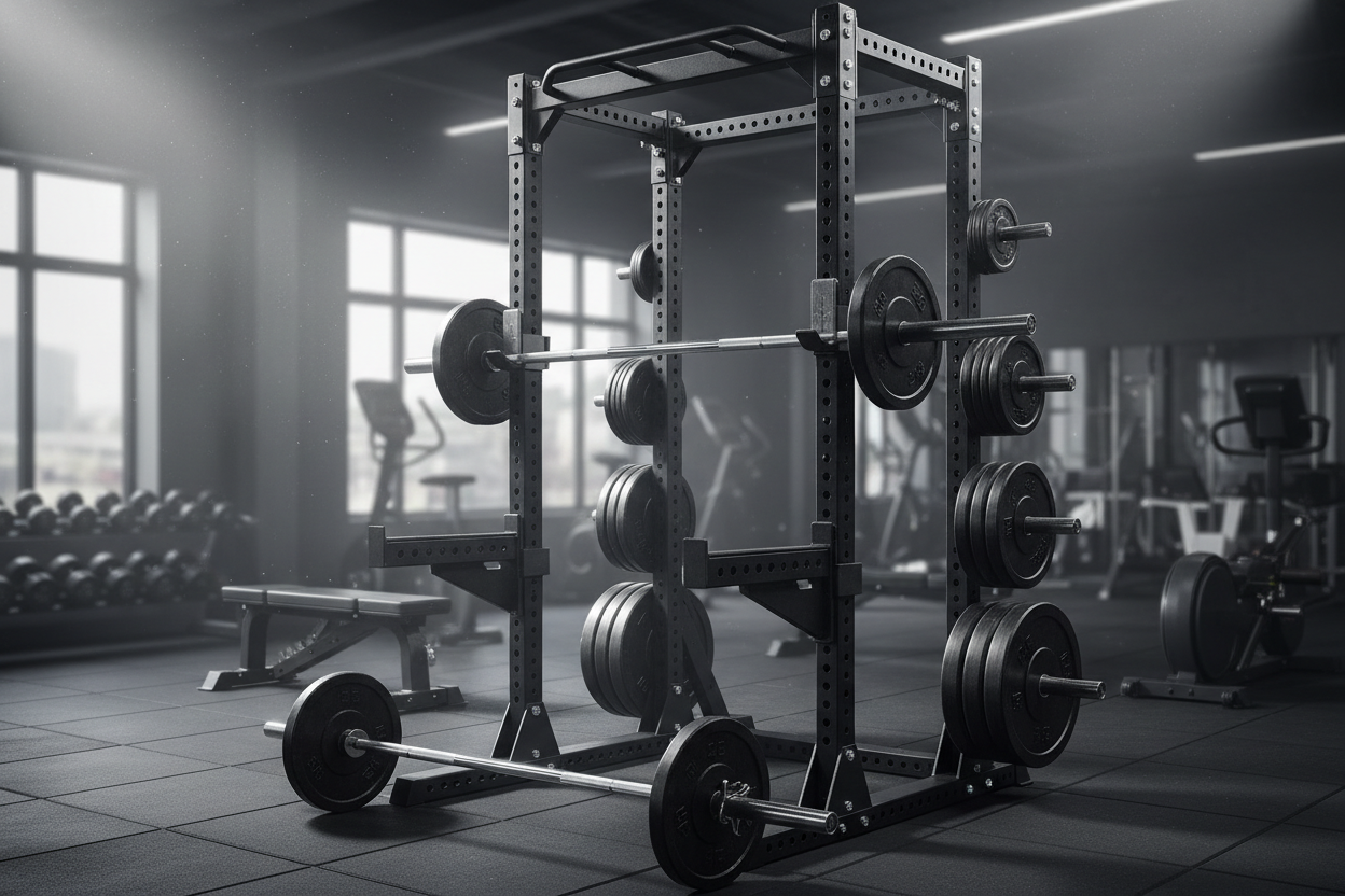 Why I'll Never Train Without a Proper Power Rack Again