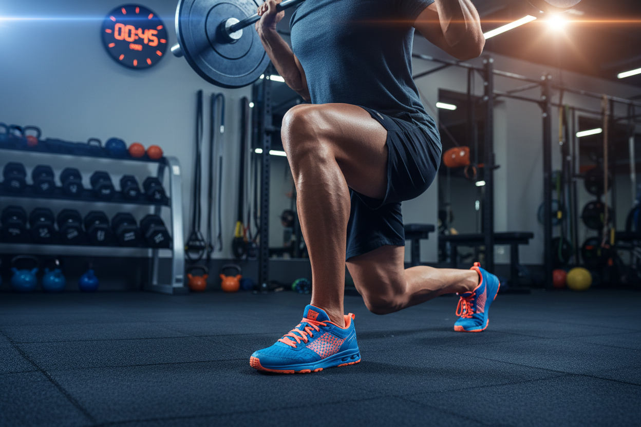 Why Running Isn't Enough: Building Bulletproof Legs for Speed and Distance