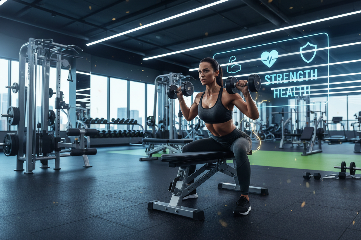 Why Women Shouldn’t Skip Chest Workouts – Benefits You Need to Know