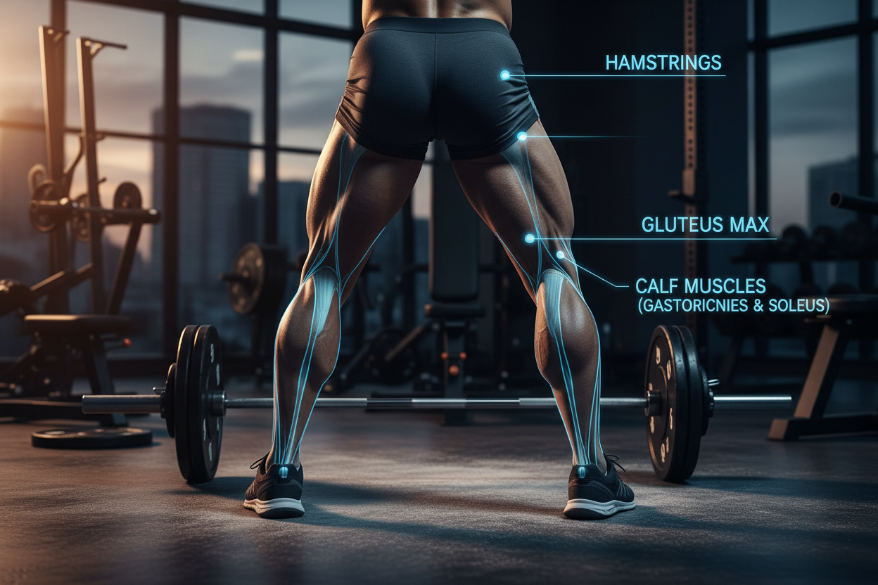 Why Your Legs Look Unfinished: The Truth About Hamstring Training
