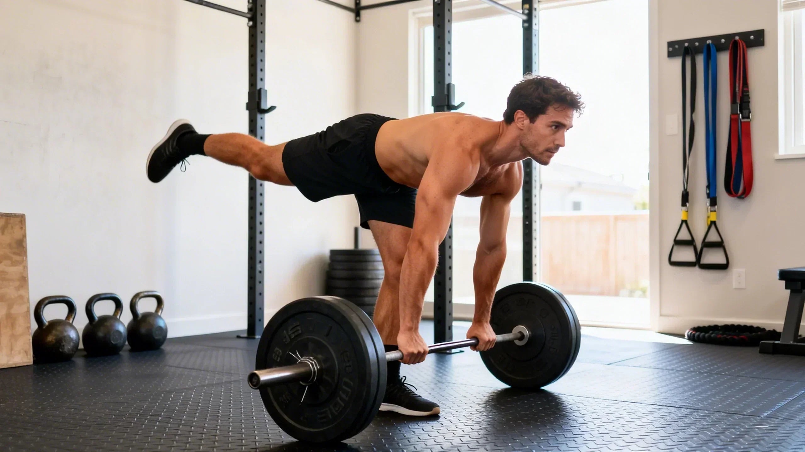 How to Do A Single Leg RDL