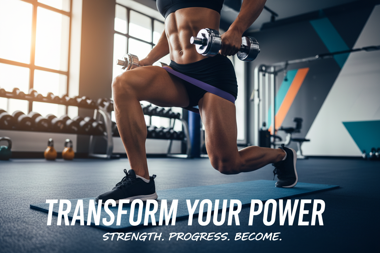 Wobbly Legs No More: The Ultimate Guide to Building Lower Body Strength from Scratch