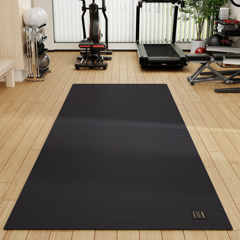 Carpet Big Workout Mat Floor Mat Large Treadmill Mat For Carpet