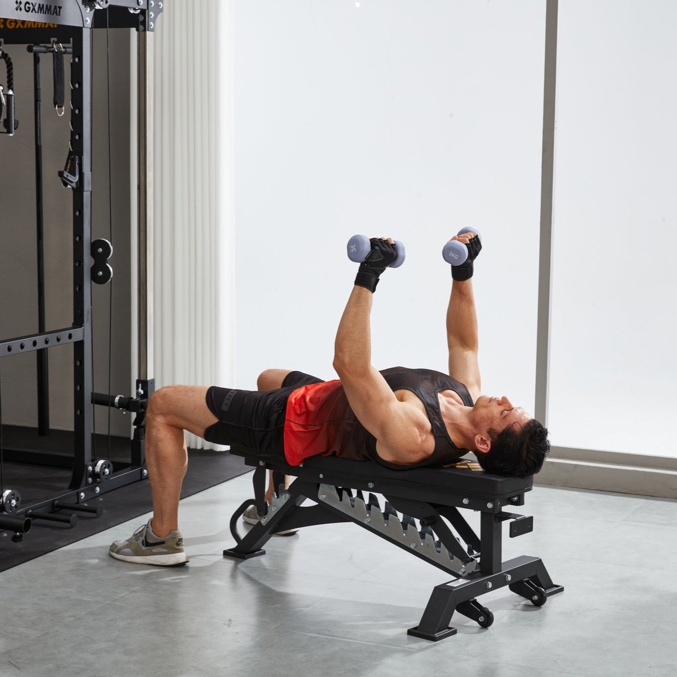 Adjustable Weight Bench