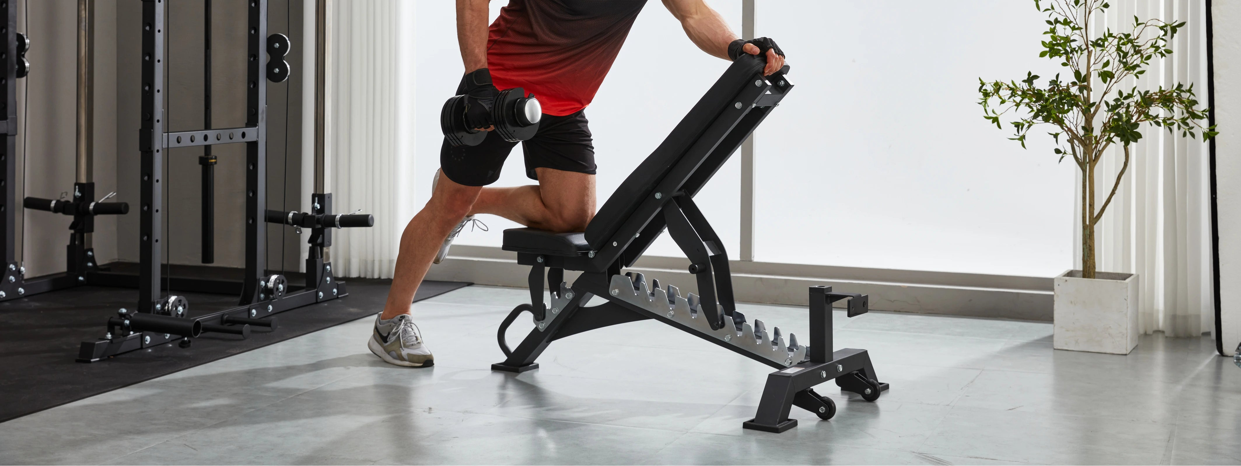 Bench Weight Set