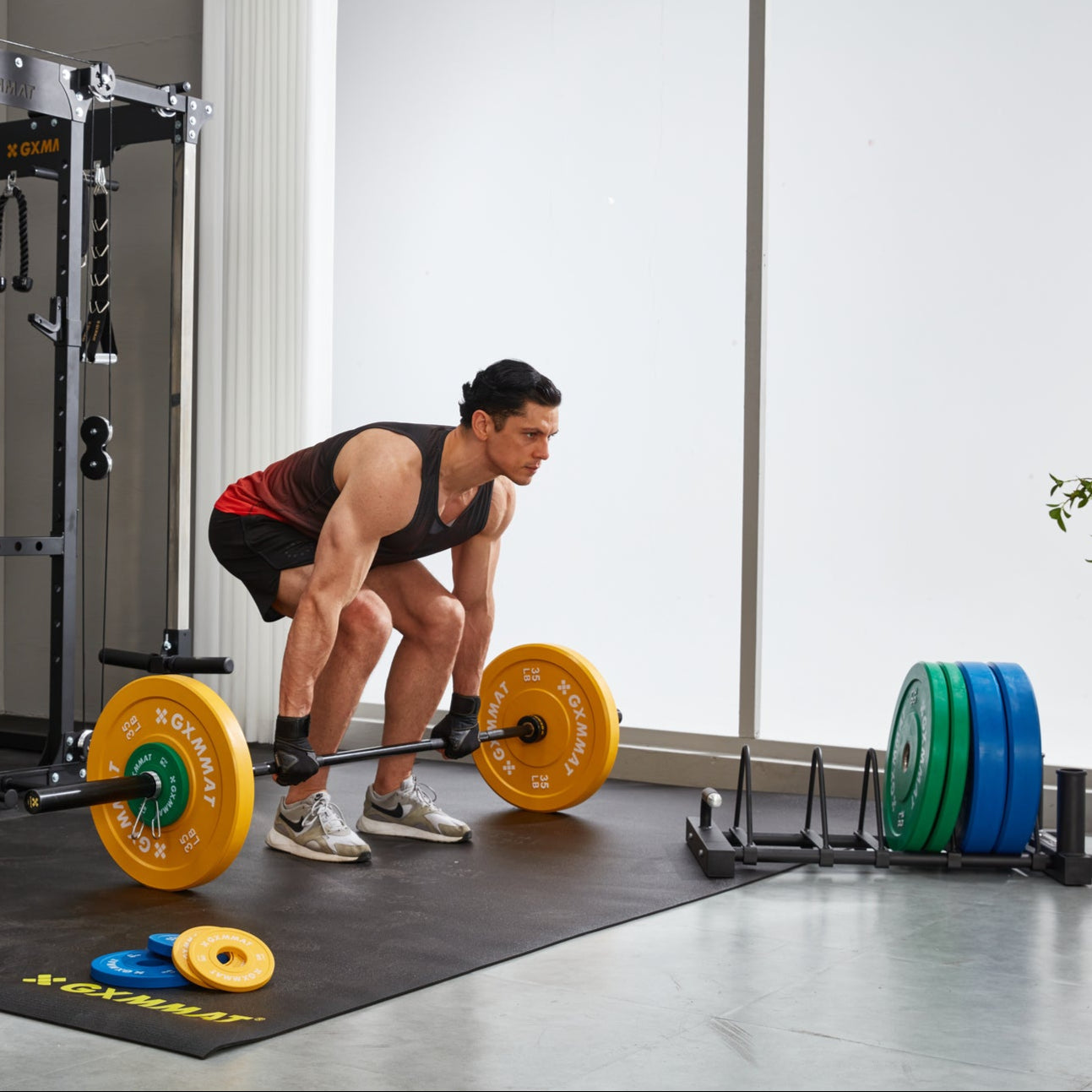 Bumper Plate Sets