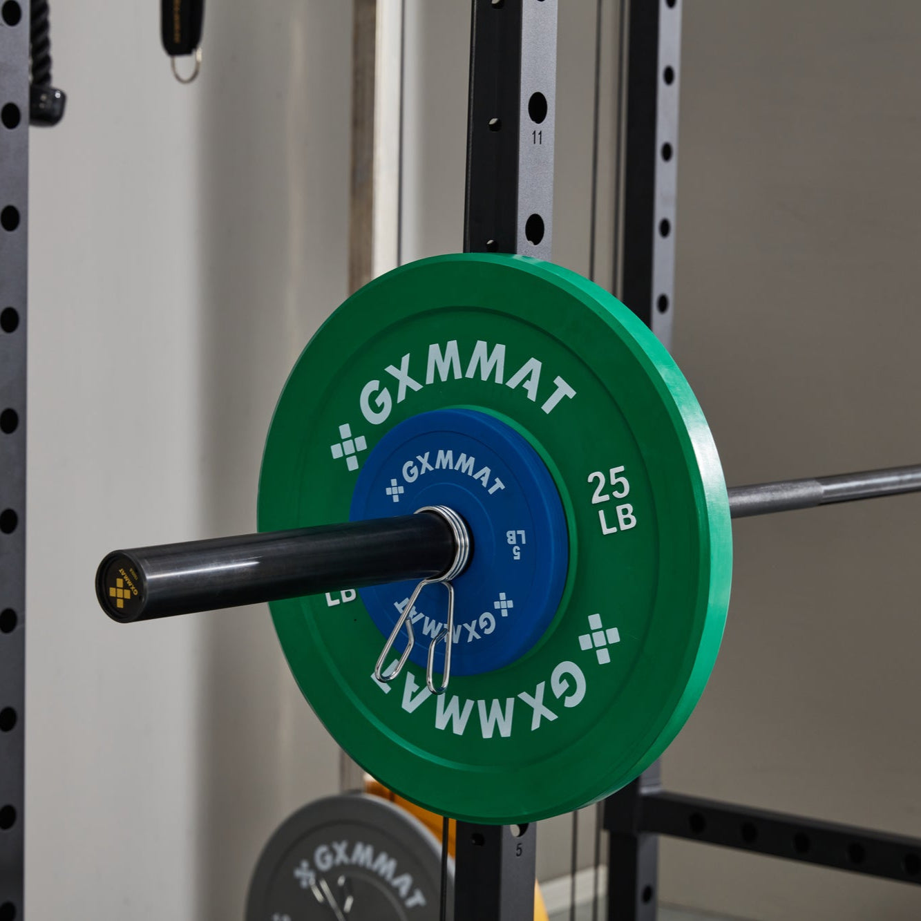 Change Plates Designed for Wide Compatibility