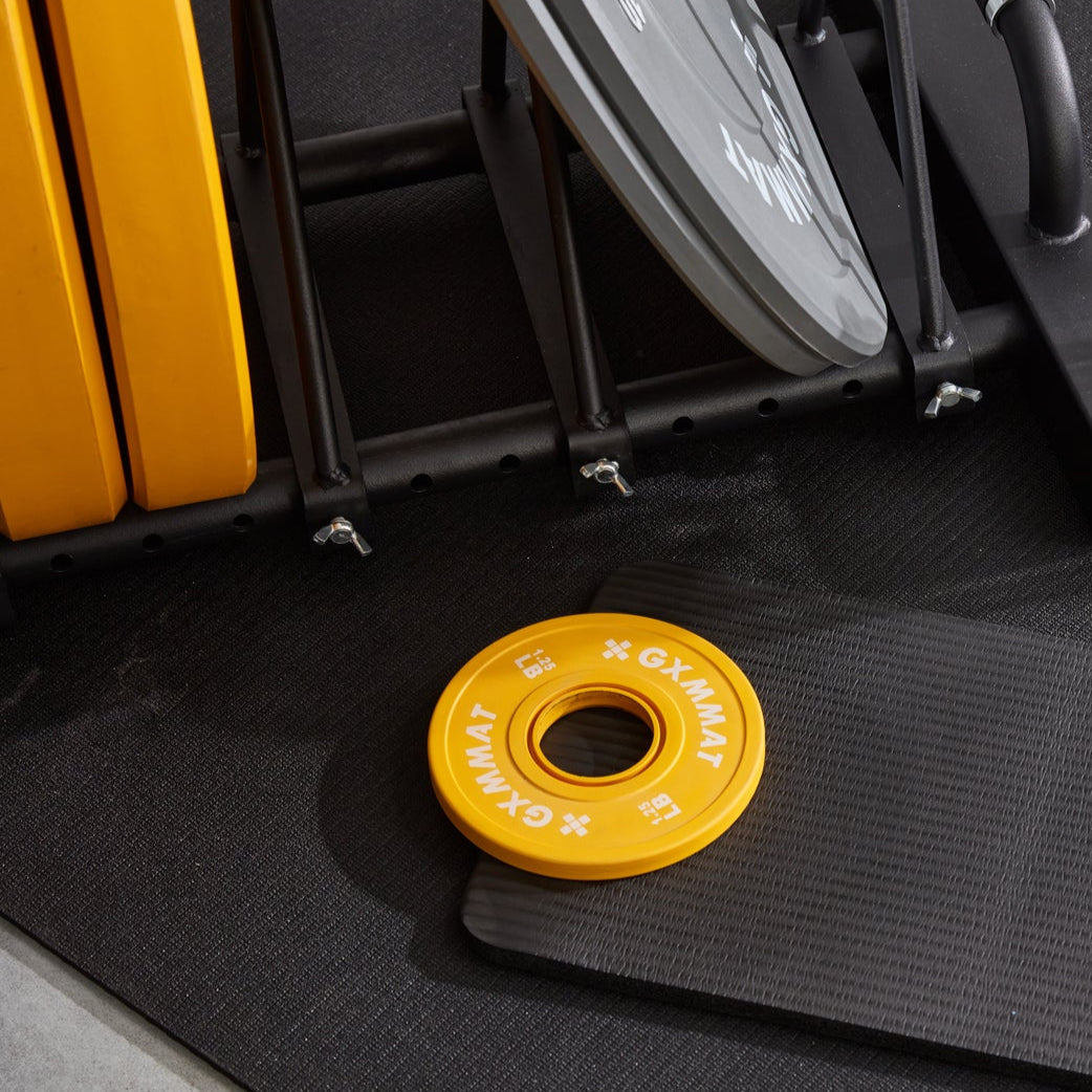 Durable Change Plates Built to Last