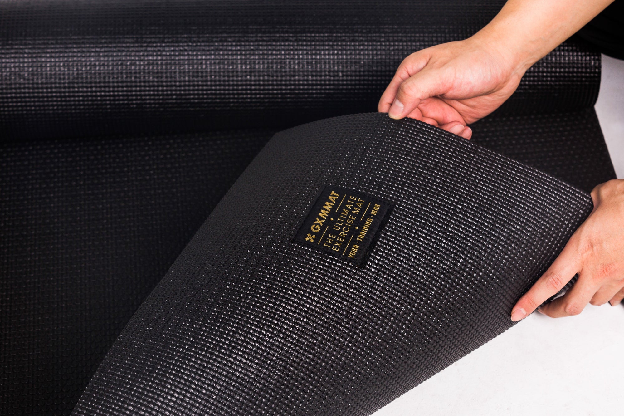 Large Exercise Mat & Equipment Mat​ for Home Gym and Workout | GXMMAT