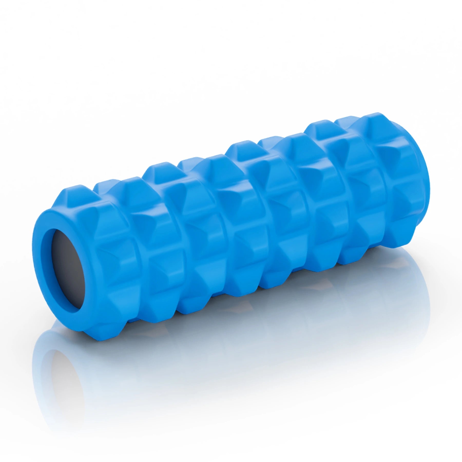 GXMMAT Foam Roller 13" | Solid | Grid | Blue