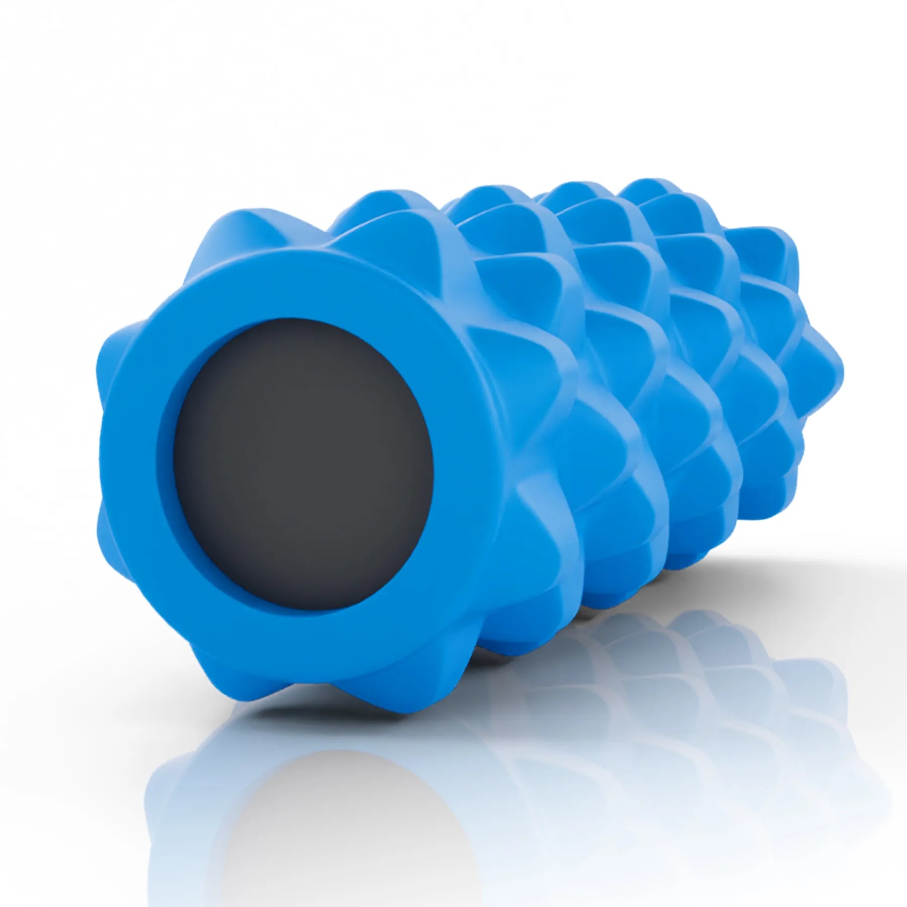 GXMMAT Foam Roller 13" | Solid | Grid | Blue