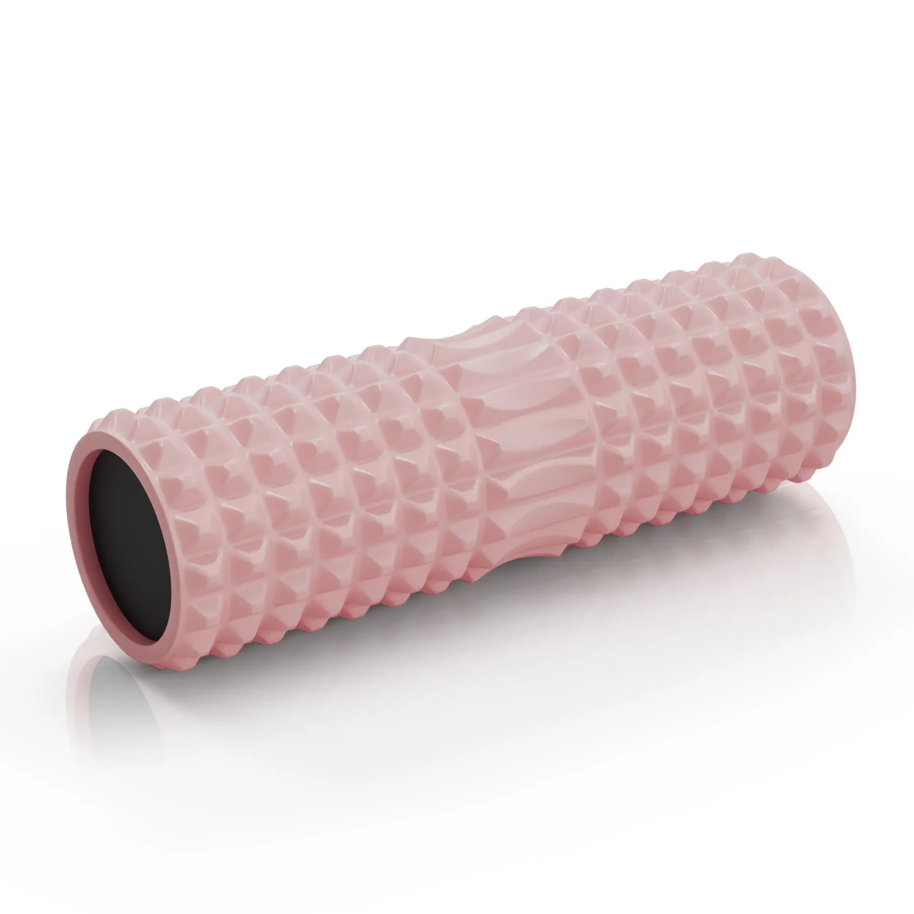 GXMMAT Foam Roller 17.7" | Solid | Crescent | Light Pink
