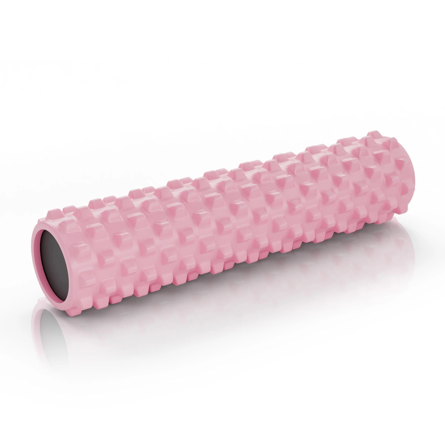 GXMMAT Foam Roller  24" | Solid | Grid | Pink
