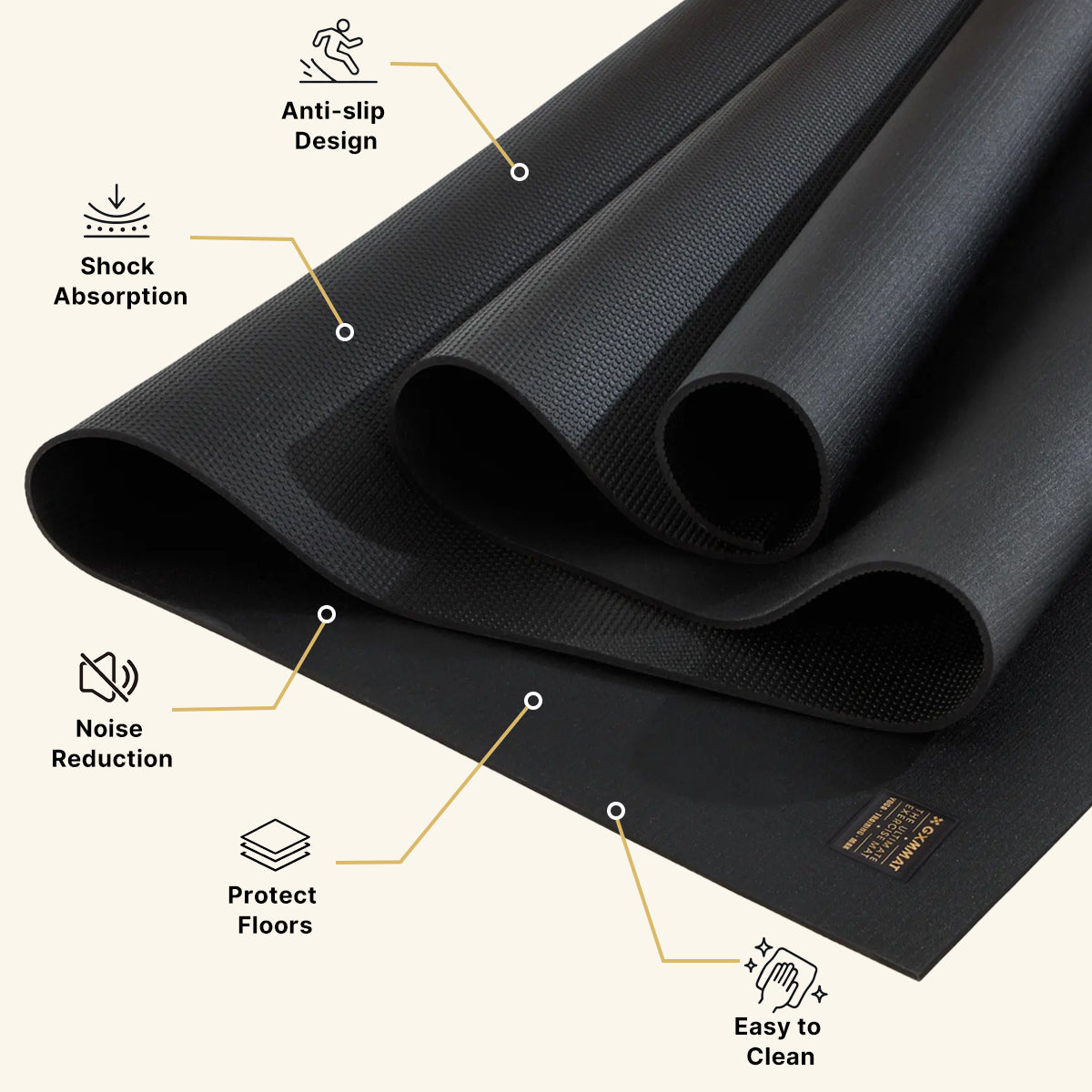 GXMMAT Exercise Mat