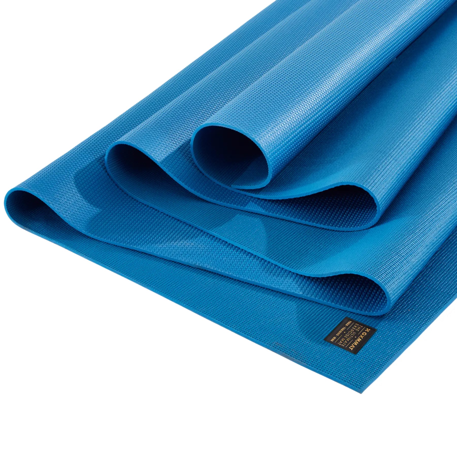 GXMMAT Large Yoga Mat Blue #color_Blue Sky