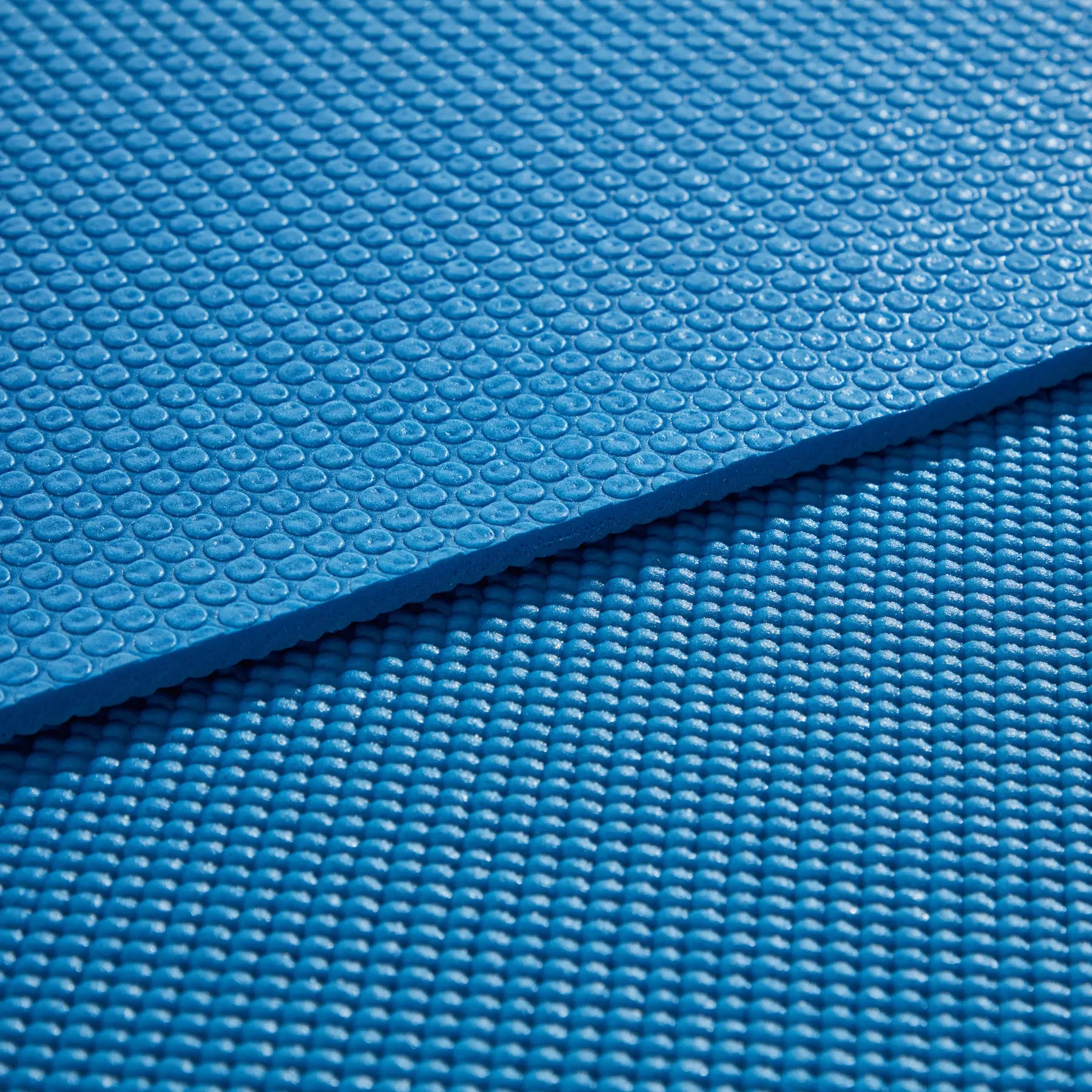 GXMMAT Large Yoga Mat Blue Texture #color_Blue Sky