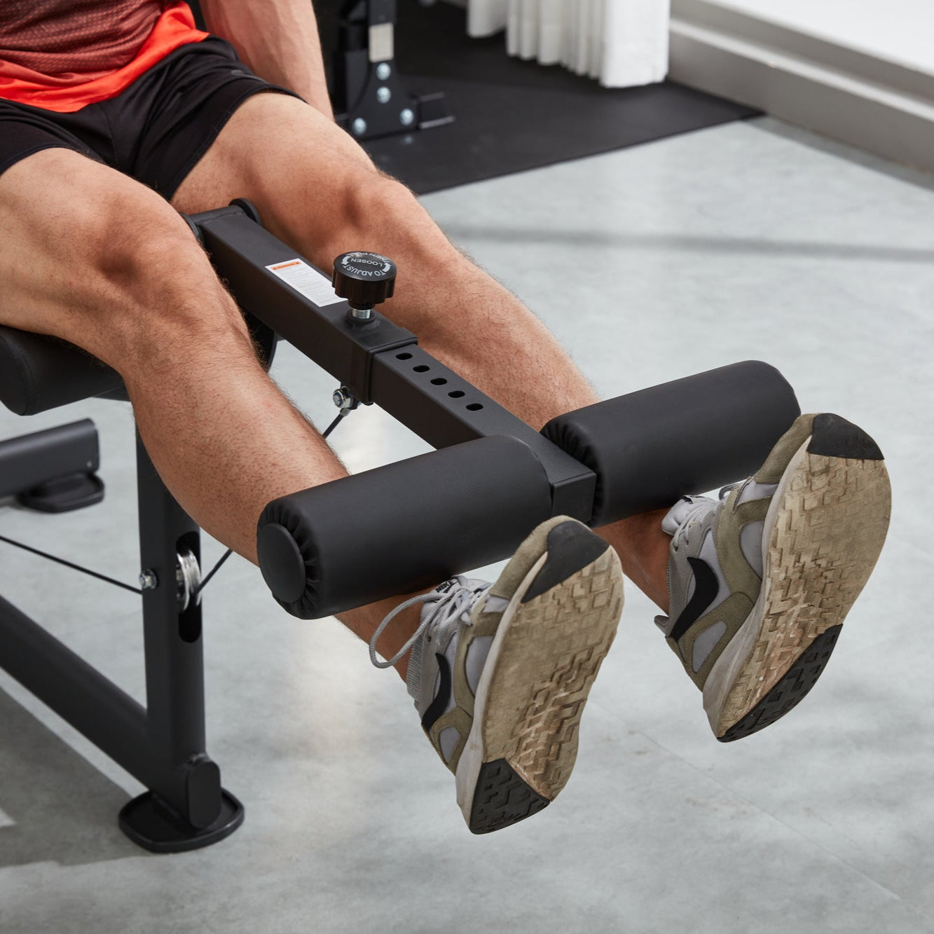 Leg Extension Curl Machine for Lower Body Lift | GXMMAT