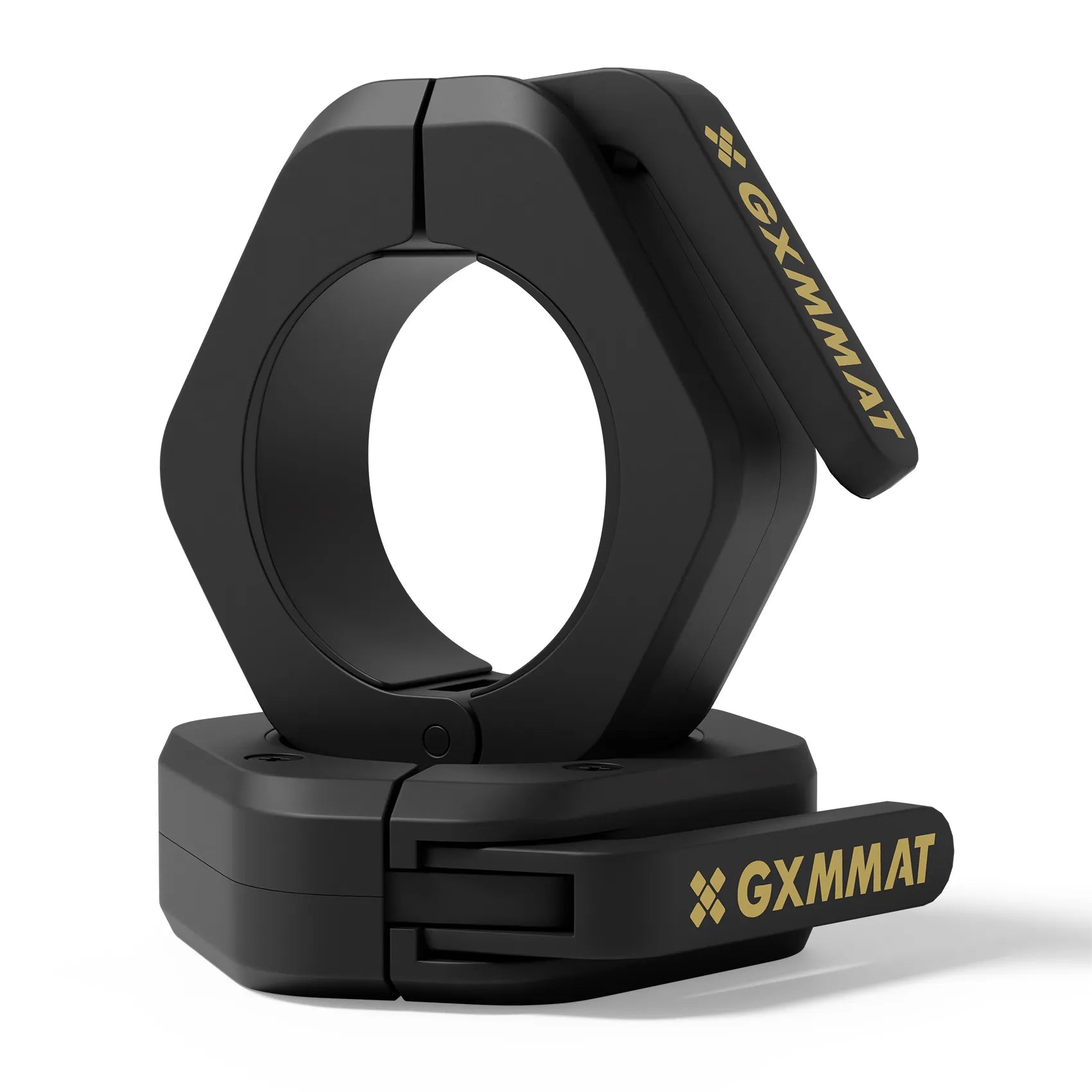 GXMMAT_Magnetic_Barbell_Collar_Black_1 #color_black