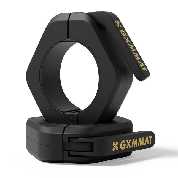 GXMMAT_Magnetic_Barbell_Collar_Black_1 #color_black