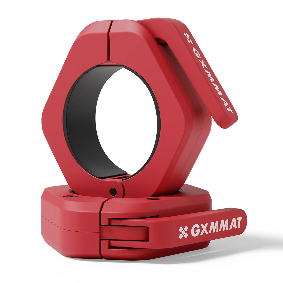 GXMMAT_Magnetic_Barbell_Collar_Red_1 #color_red