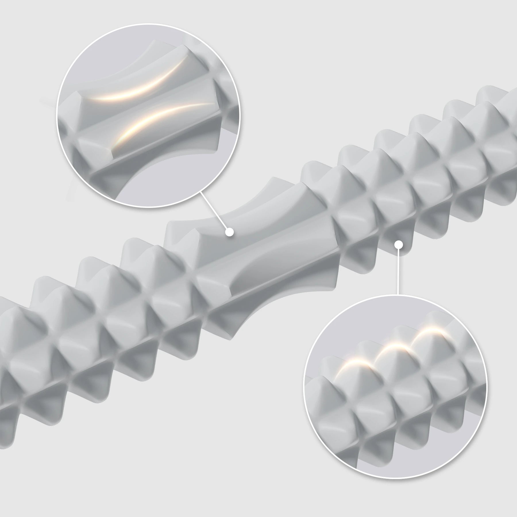 GXMMAT_Massage_Roller_Stick_Gray_2