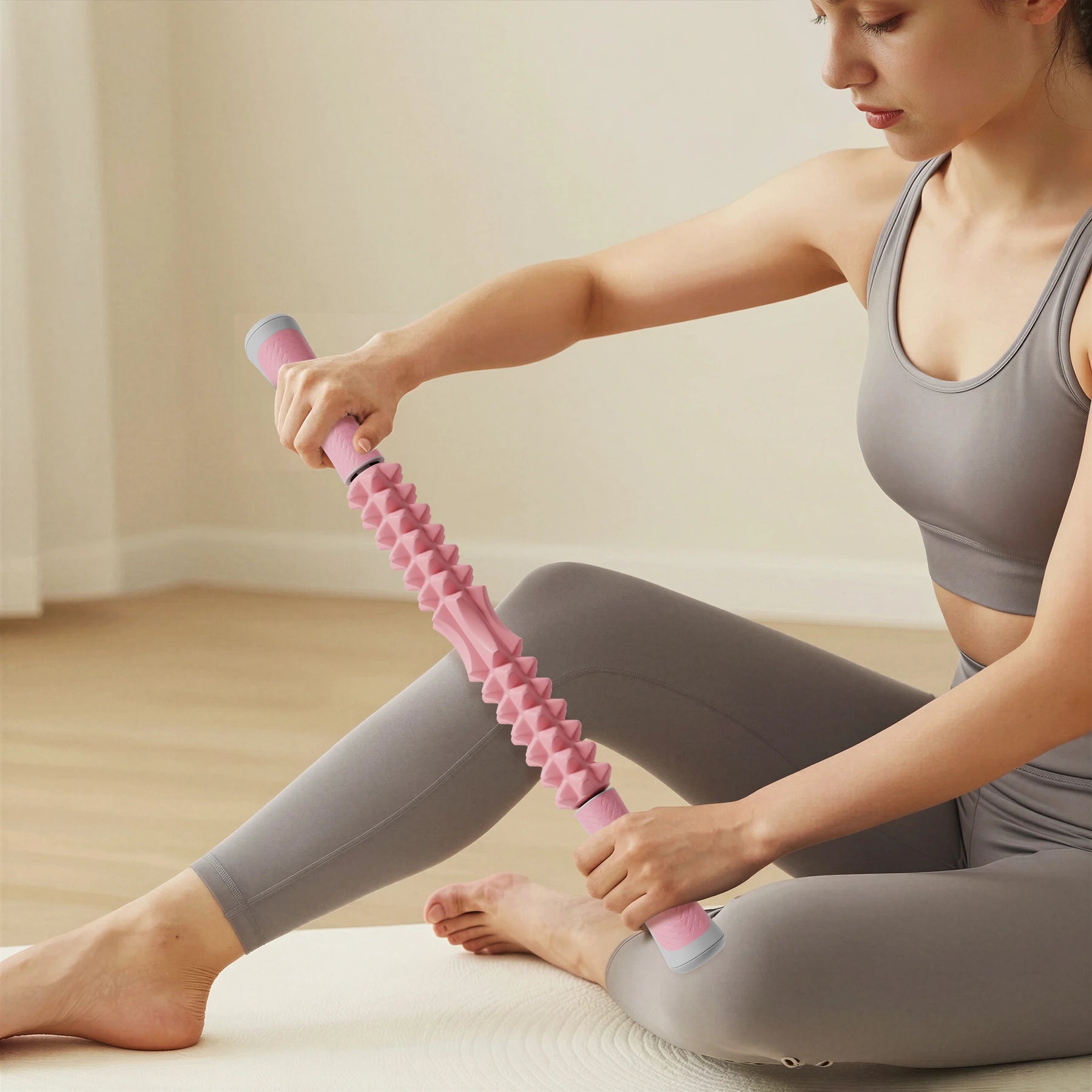 GXMMAT_Massage_Roller_Stick_Pink_4