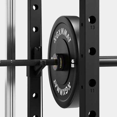 GXMMAT X6 Power Rack with Ultra Stable Construction