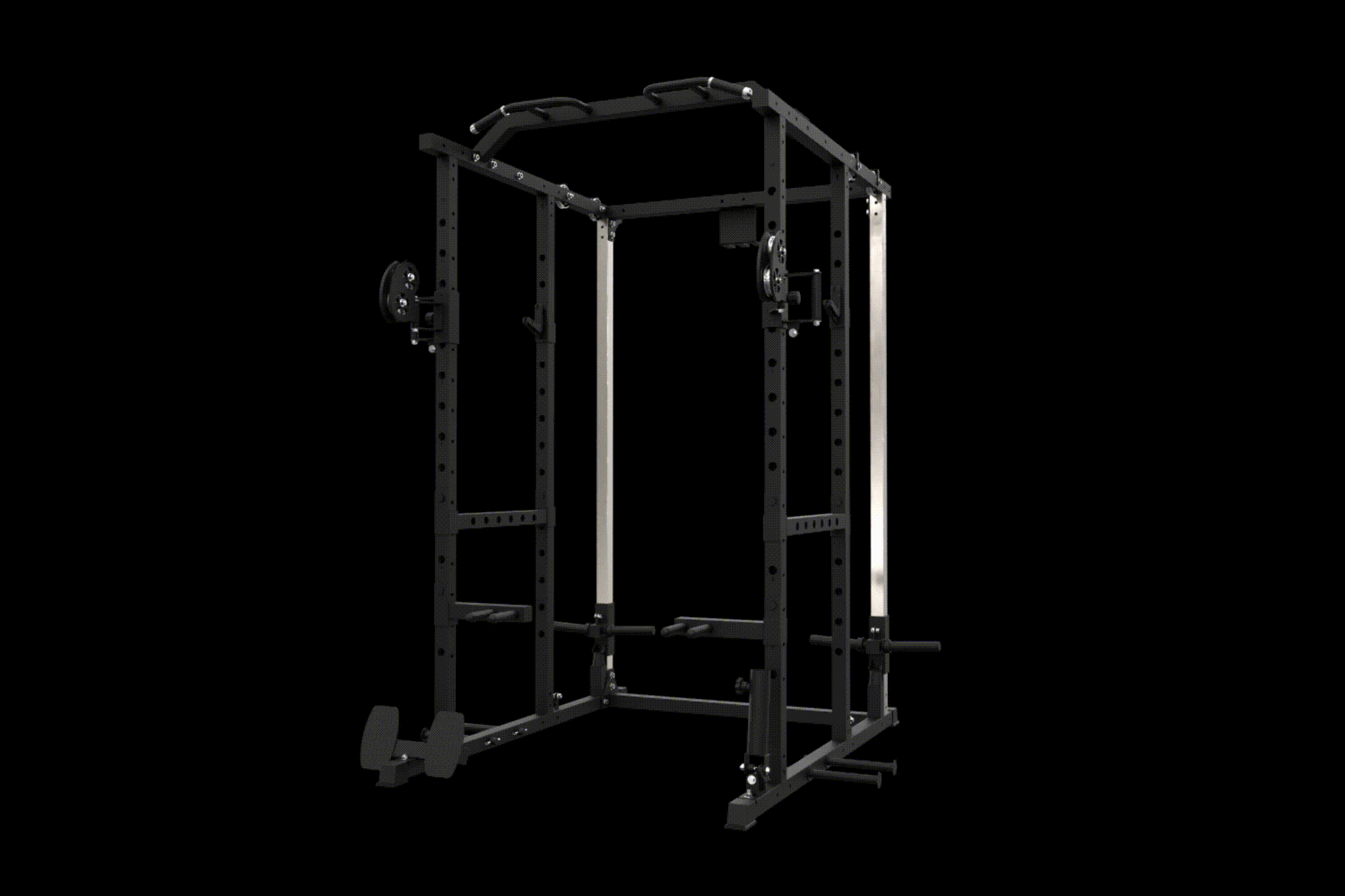 GXMMAT_X6_power_rack_gusset_plates
