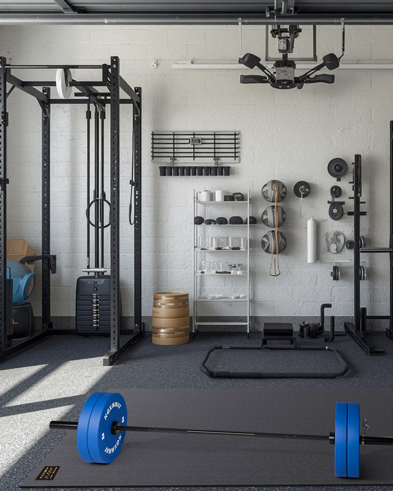 Power Rack for Home Gym | GXMMAT Ultimate Strength Training Equipment
