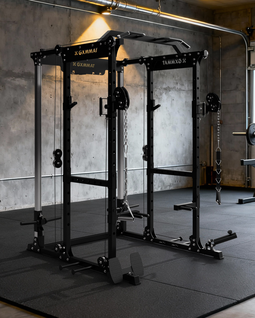 GXMMAT_navigation_power_rack_1