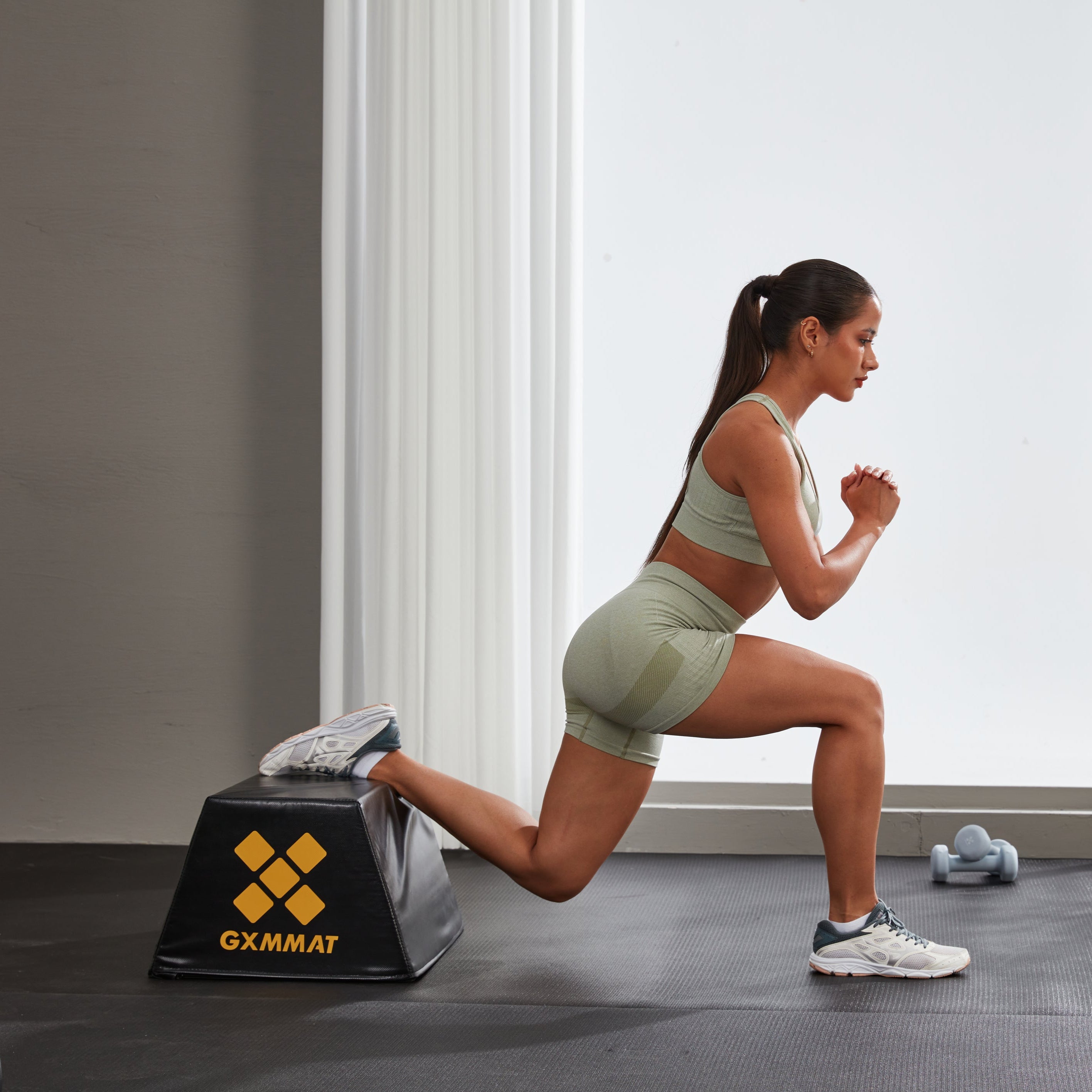 Glute Bench for Core & Lower Body Training | GXMMAT
