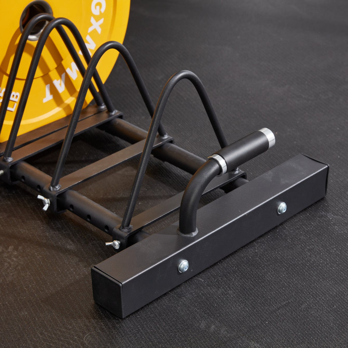 Horizontal Plate Rack