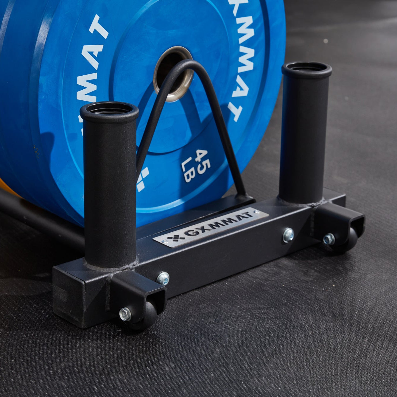 Horizontal Plate Rack