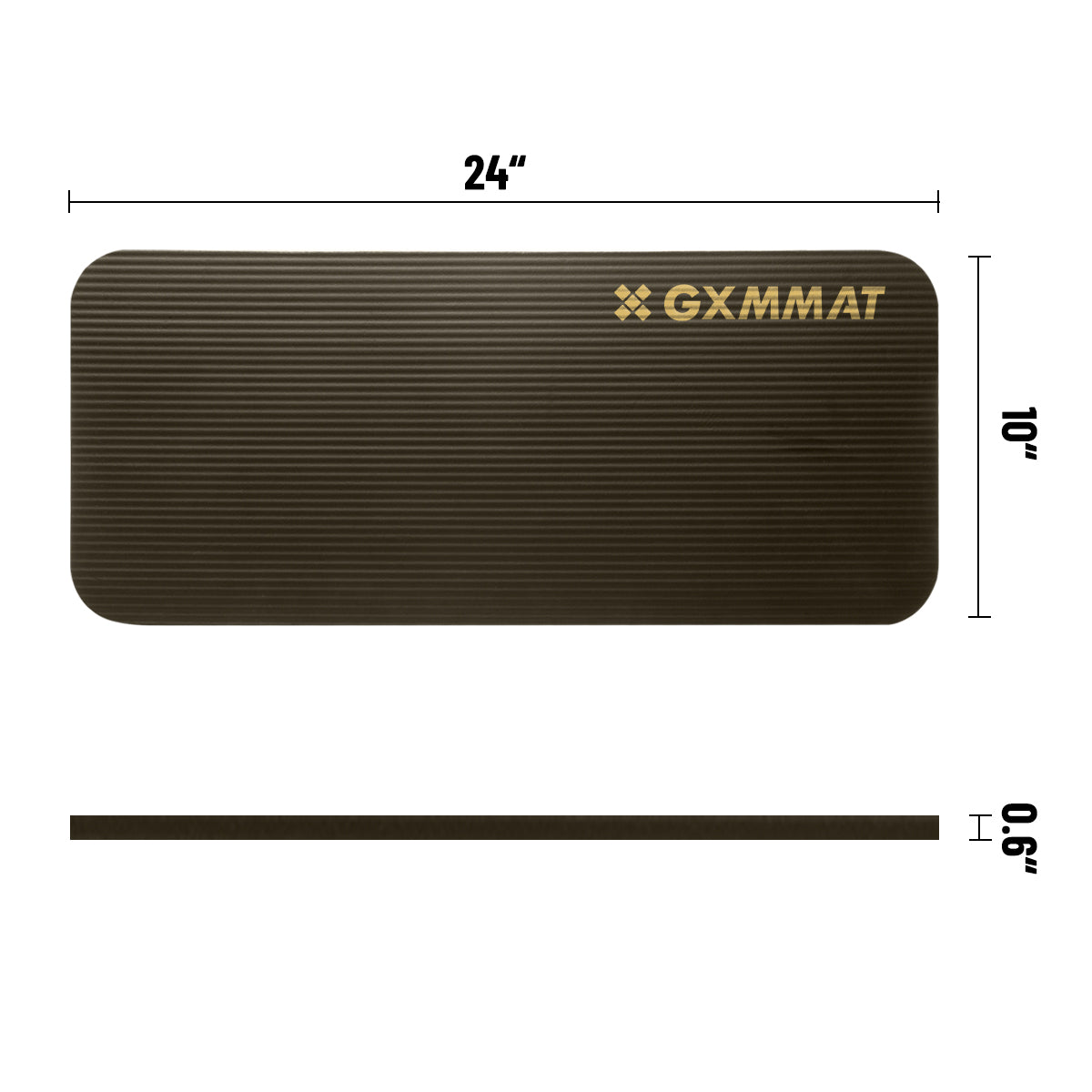 Kneeling_Pad_Gray_Size #color_Gray