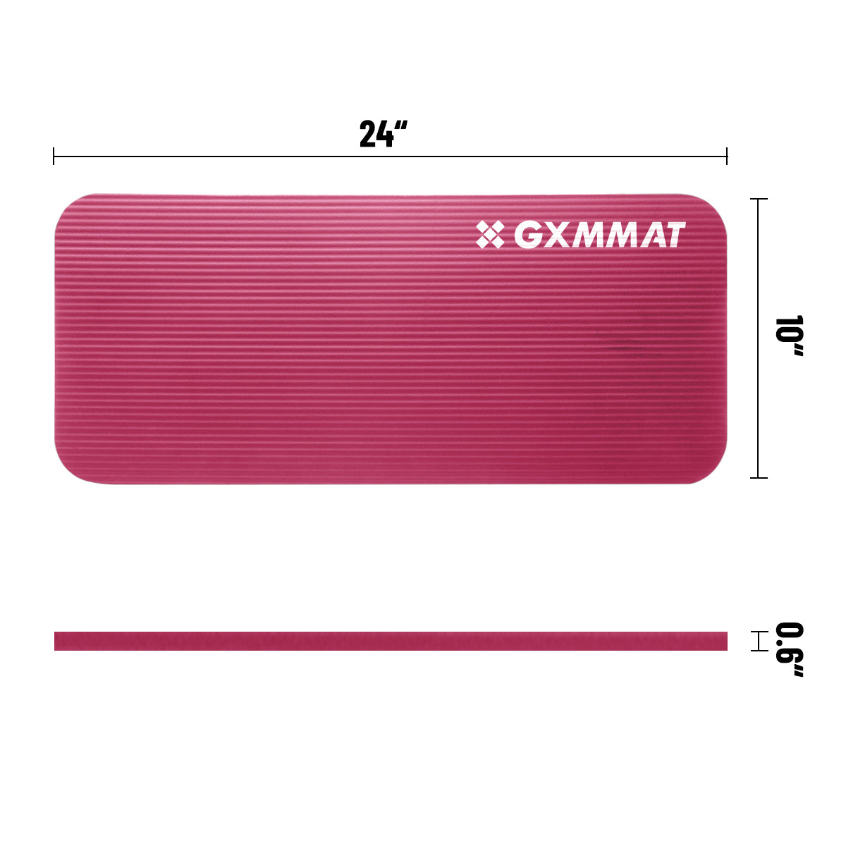 Kneeling_Pad_Pink_Size #color_Pink