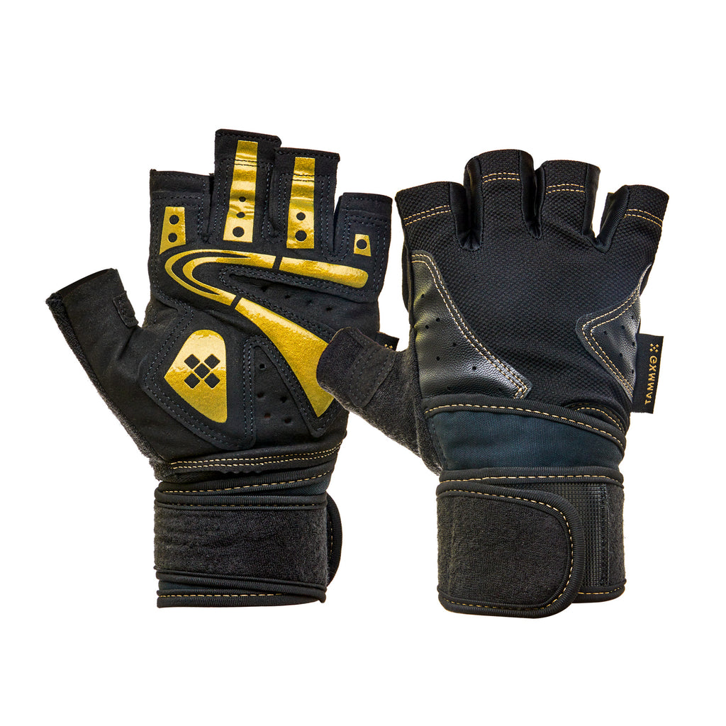 Gxmmat Non-Slip Breathable Workout Gloves for Gym