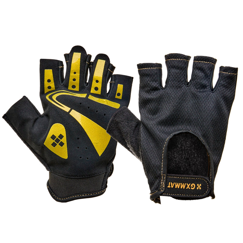 Gxmmat Non Slip Breathable Yoga Gloves for Yoga Pilates GXMMAT