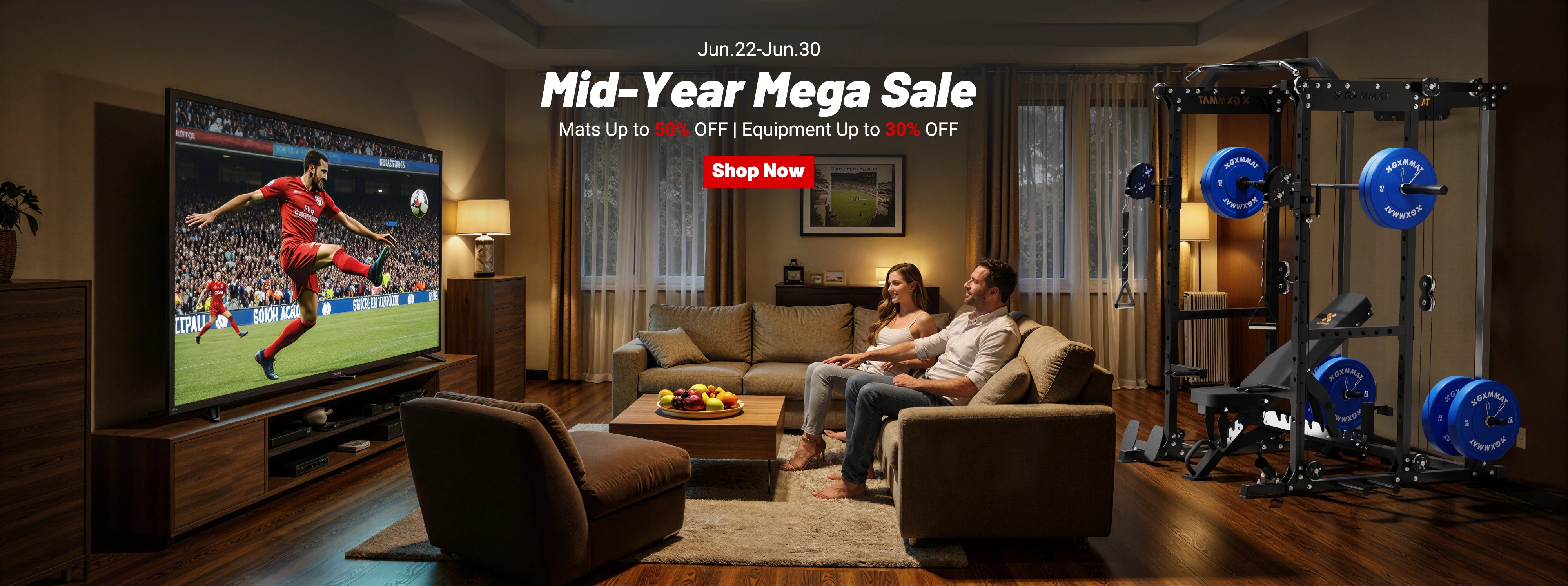 Mid-Year Mega Sale PC 1