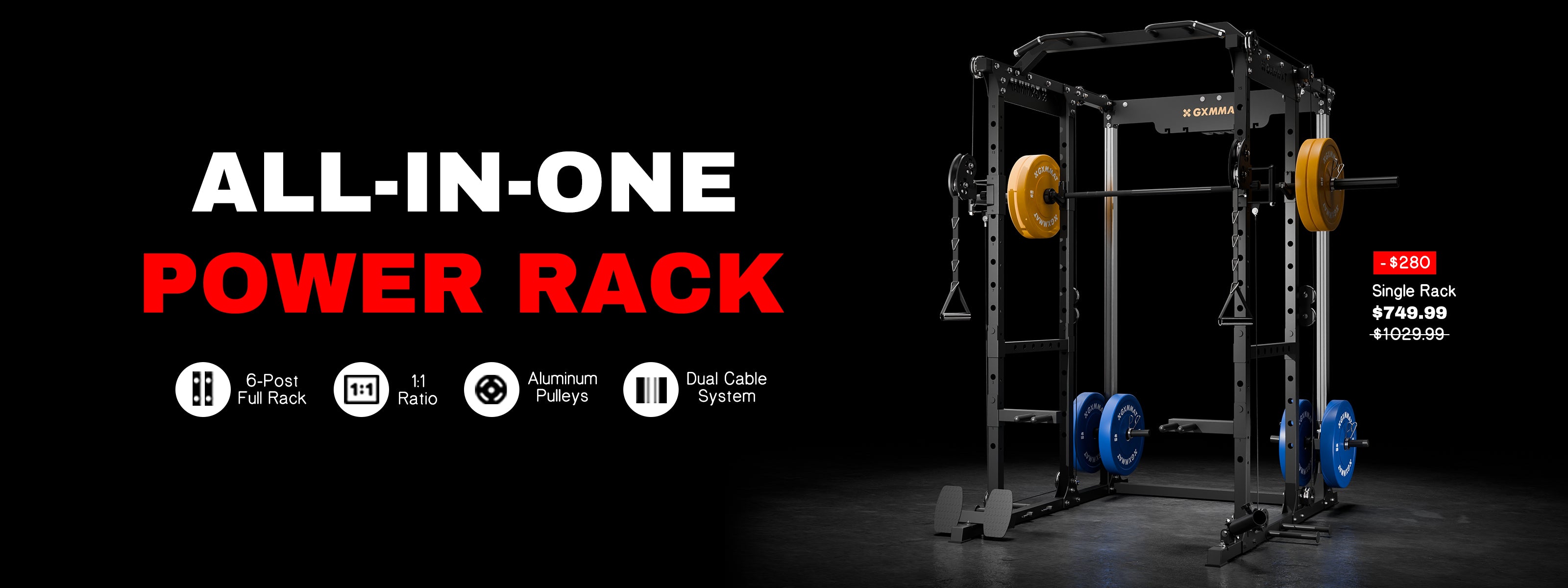 Strength Equipment