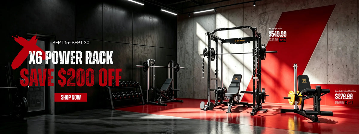 X6 Power Rack Save $200 1