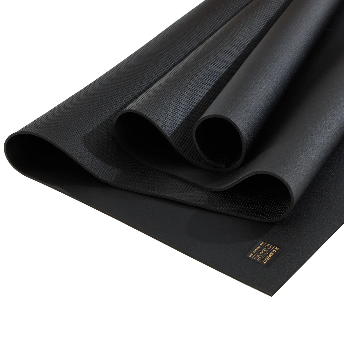 The Workout Mat 6mm ブラック lululemon The Workout Mat 6mm - Black | All Train | Huckberry