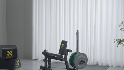 GXMMAT Leg Extension Curl Machine
