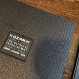 Gxmmat Premium 6'x10' Large Exercise Mat, Doing Exercise with Your Family