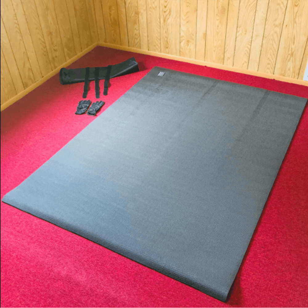 Premium 7'x5' Yoga Mat,Exercise Mat,Gym Flooring for Home Gym Workout-GXMMAT